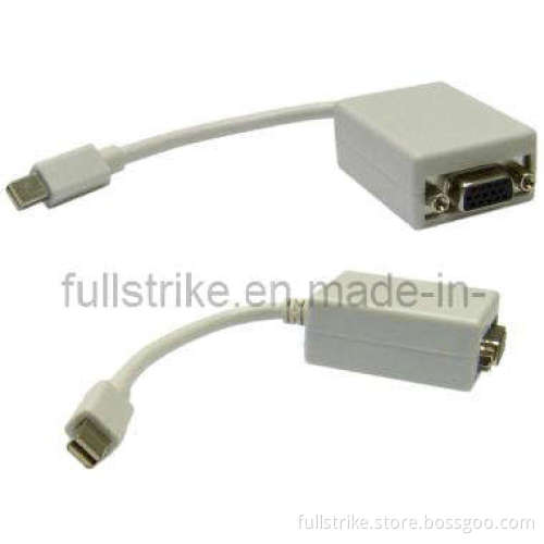 Mini Display Port to VGA Cable Female Cable